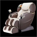 Массажное кресло US Medica Jet коричневое 1733274921