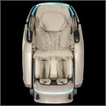 Массажное кресло Ergonova Aviator X Brown 1733279897
