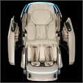 Массажное кресло Ergonova Aviator X Brown 1733279897