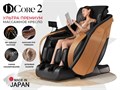 Ультра премиум массажное кресло D_Core 2 Черный 1733348569