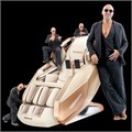 Массажное кресло нового поколения Yamaguchi Xi Gold 1733406585