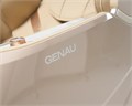Массажное кресло Genau Secerna Ivory 1935935545