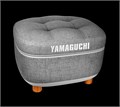 Массажер для ног YAMAGUCHI Capsula Grey 1733241185