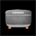 Массажер для ног YAMAGUCHI Capsula Grey 1733241185
