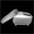 Массажер для ног YAMAGUCHI Capsula Grey 1733241185
