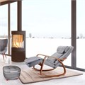 Массажер для ног YAMAGUCHI Capsula Grey 1733241185