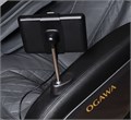 Массажное кресло Ogawa Cosmic Waves Grey 1733358337