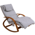 Массажное кресло-качалка Ergonova MeTime 1733138513