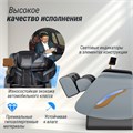 Массажное кресло UNIX Adora Grey 1733408609