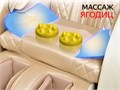 Массажное кресло FUJIMO SUPREME F355 Шампань 1733198969