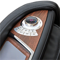Массажное кресло Ergonova Chronos Silver Black 1733199753