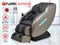 Массажное кресло FUJIMO SUPREME F355 Графит 1733200153