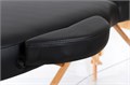 Массажный складной стол Mizomed Premium Oval 3 черный 1733201113