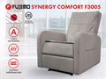 Массажное кресло реклайнер FUJIMO E-COMFORT CHAIR F3005 FEF Грейси (Sakura 9) 1733206945