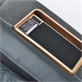 Массажное кресло GESS VOX серое 1733210905