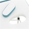 Массажный складной стол JFAL01A двухсекционный (PA2.20.10A-00) 1733212097