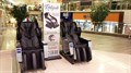 Вендинговое массажное кресло iMassage L-Track Black 1733225353