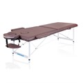 Массажный складной стол Mizomed Standart AL 2 кофе 1733175849