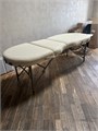 Массажный складной стол Mizomed Premium Oval 3 AL 1733242569