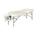 Массажный складной стол Mizomed Premium Oval 2 AL 1733242793