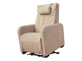 Массажное кресло реклайнер FUJIMO COMFORT CHAIR F3005 FMF Ваниль (Sakura 4) 1733243177