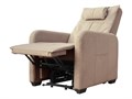 Массажное кресло реклайнер FUJIMO COMFORT CHAIR F3005 FMF Ваниль (Sakura 4) 1733243177