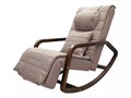Массажное кресло качалка FUJIMO SOHO Plus F2009 Капучино (TONY3) 1733249345