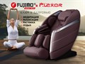 Массажное кресло FUJIMO 氣 FLEXOR F500 Brown 1733252001