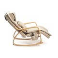 Массажное кресло-качалка Senzo Amaya Beige 1733262233