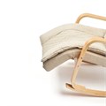 Массажное кресло-качалка Senzo Amaya Beige 1733262233