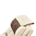 Массажное кресло-качалка Senzo Amaya Beige 1733262233