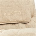 Массажное кресло-качалка Senzo Amaya Beige 1733262233