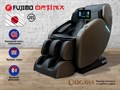 Массажное кресло FUJIMO OPTIMA F555 Графит 1733267801