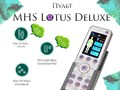 Массажная кровать MHS Lotus Deluxe R-518 1733268169