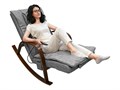 Массажное кресло качалка FUJIMO Time2Chill Grey 1733273049