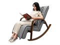 Массажное кресло качалка FUJIMO Time2Chill Grey 1733273049