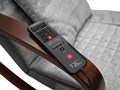 Массажное кресло качалка FUJIMO Time2Chill Grey 1733273049