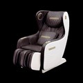 Интерьерное массажное кресло Yamaguchi Osaka Light Brown 1733274217