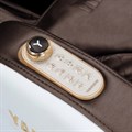 Интерьерное массажное кресло Yamaguchi Osaka Light Brown 1733274217