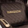 Интерьерное массажное кресло Yamaguchi Osaka Light Brown 1733274217