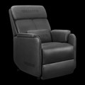 Массажное кресло Yamaguchi Sofa (черная) 1733274425