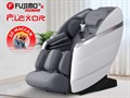 Массажное кресло FUJIMO 氣 FLEXOR F500 Grey 1733275185