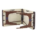 Массажный складной стол JF-AY01 двухсекционный (PW2.20.13A-00) 1733275473