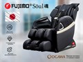 Массажное кресло FUJIMO SOUL F730 Черный 1733275905
