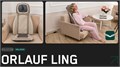 Массажная накидка Orlauf Ling 1733278921