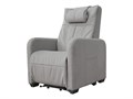 Кресло-реклайнер электрический с подъемом и массажем FUJIMO LIFT CHAIR F3005 VLFL Mouse 1733279705