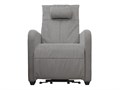 Кресло-реклайнер электрический с подъемом и массажем FUJIMO LIFT CHAIR F3005 VLFL Mouse 1733279705