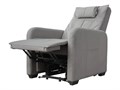 Кресло-реклайнер электрический с подъемом и массажем FUJIMO LIFT CHAIR F3005 VLFL Mouse 1733279705