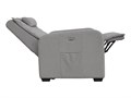 Кресло-реклайнер электрический с подъемом и массажем FUJIMO LIFT CHAIR F3005 VLFL Mouse 1733279705