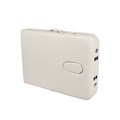 Массажный стол складной Mizomed Premium AL 2 (K), кремовый 1733365617